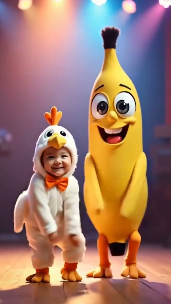 Why Chicken Banana keeps trending